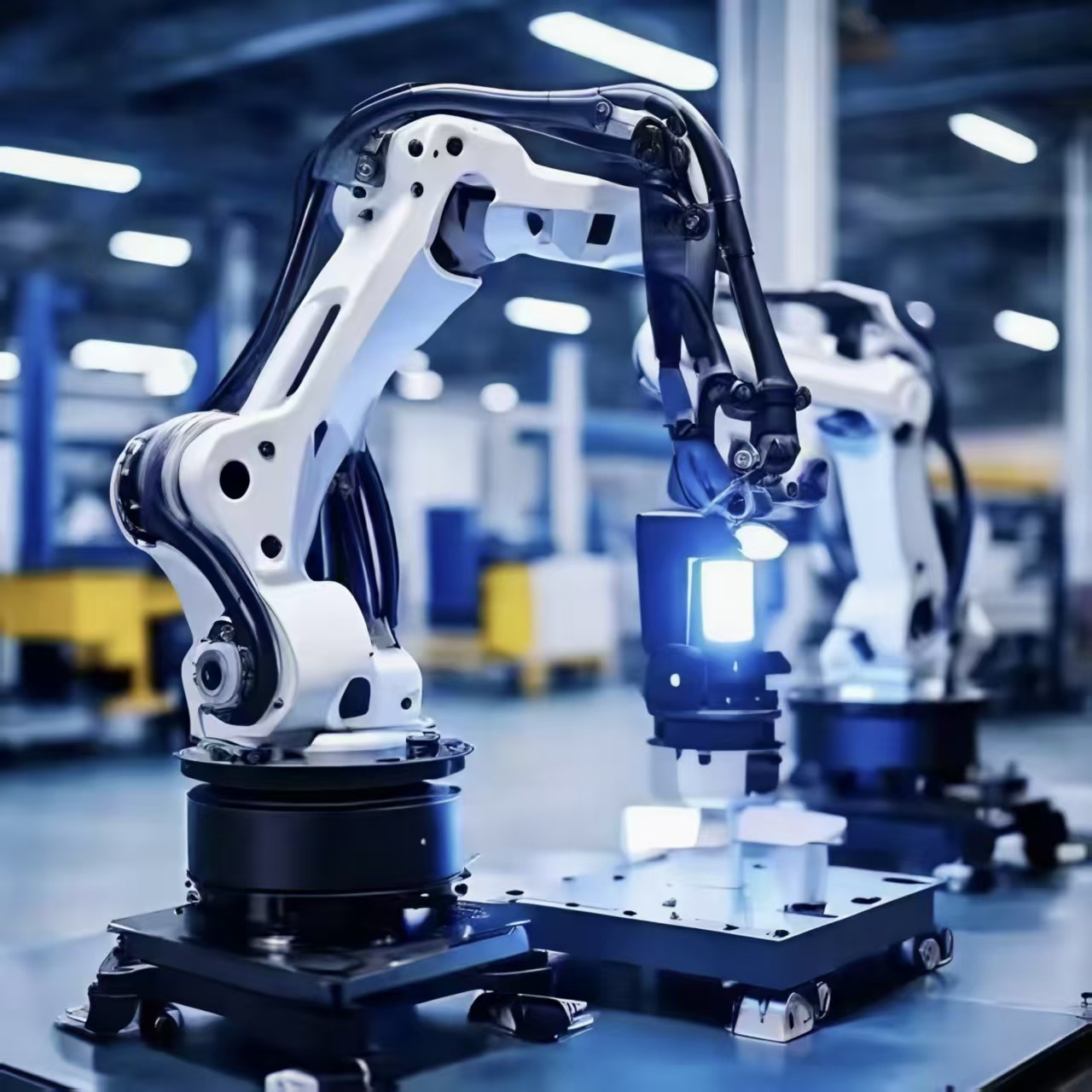 AI 驱动的 FSG 全自动打磨系统：浙江新控的智能打磨实现路径