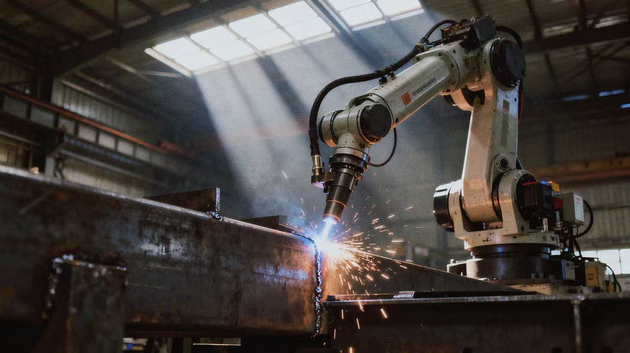 浙江新控AI赋能打磨机器人系列：工艺知识的数字化沉淀与决策